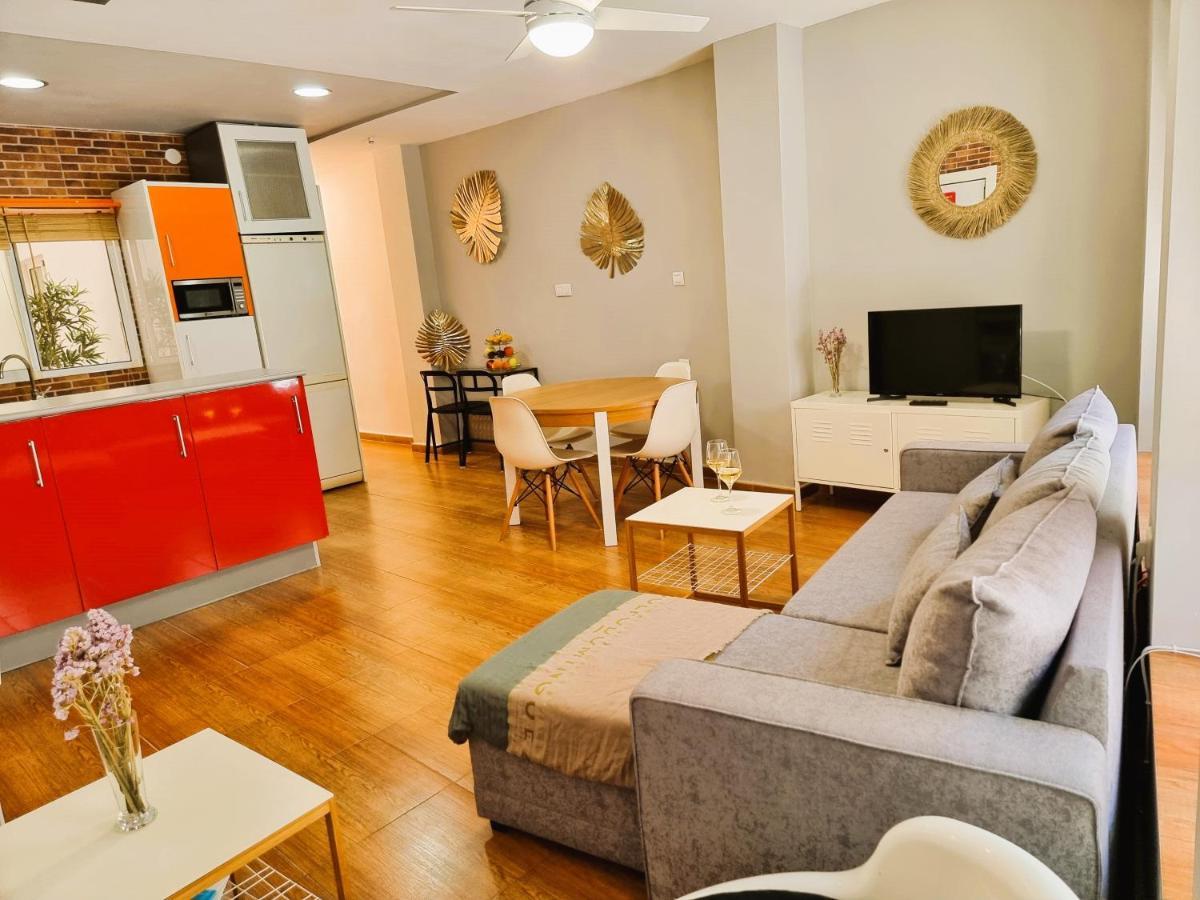 Claudia Tourist Apartment لقنت المظهر الخارجي الصورة
