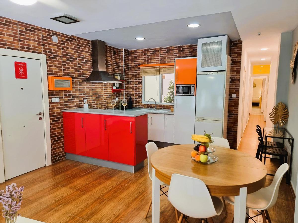 Claudia Tourist Apartment لقنت المظهر الخارجي الصورة