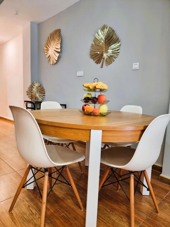 Claudia Tourist Apartment لقنت المظهر الخارجي الصورة