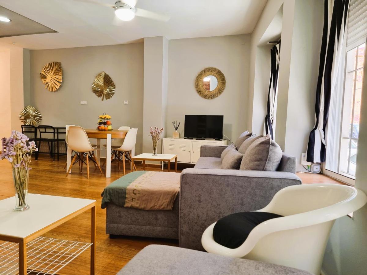 Claudia Tourist Apartment لقنت المظهر الخارجي الصورة
